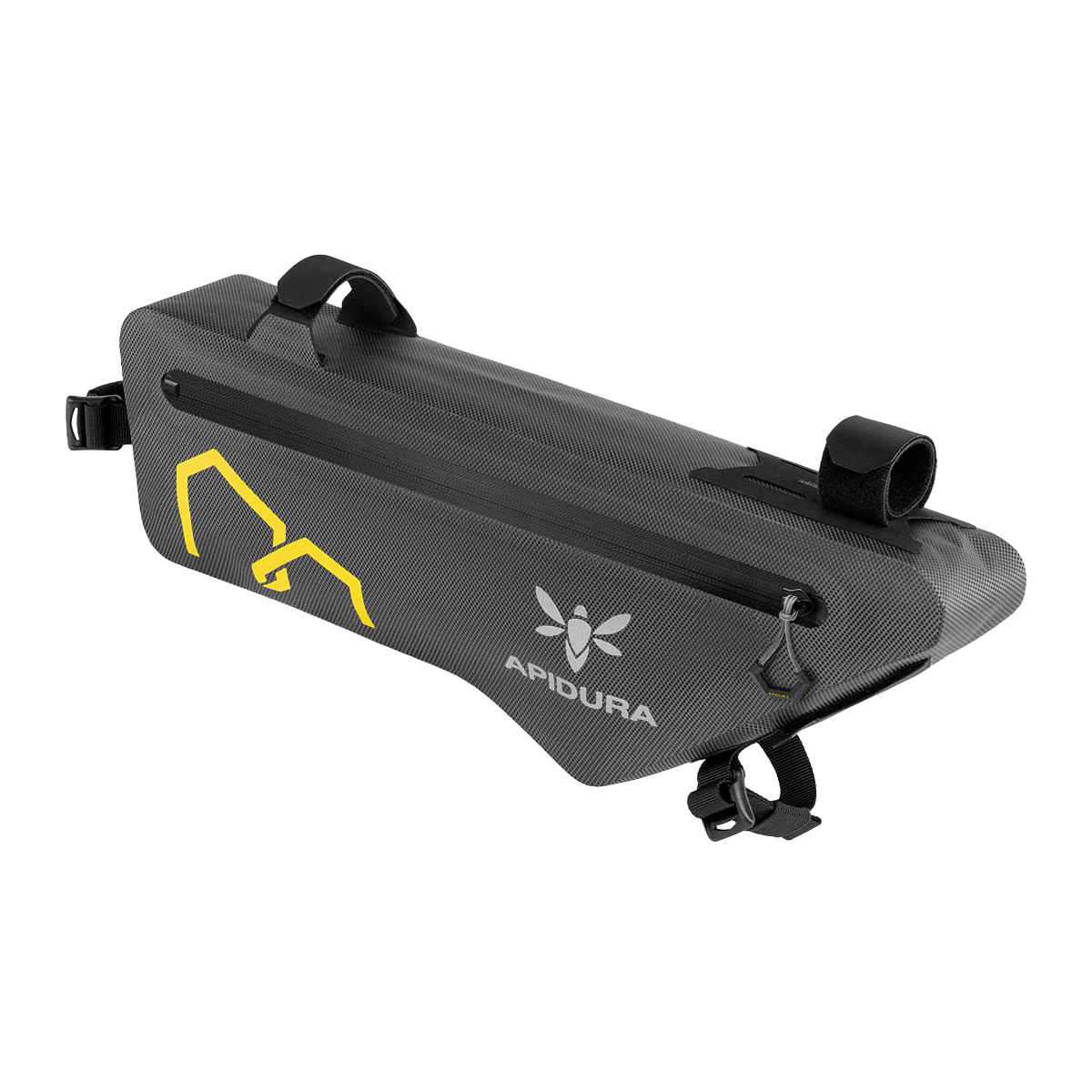 APIDURA EXPEDITION COMPACT FRAME PACK DRY 3 L τσάντα πλαισίου μαύρο