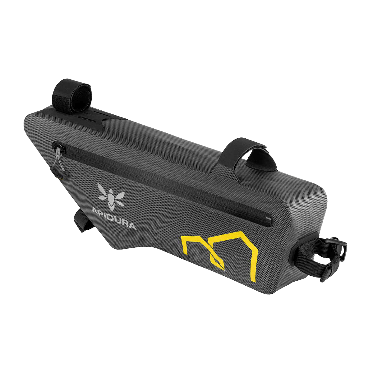 APIDURA EXPEDITION COMPACT FRAME PACK DRY 3 L τσάντα πλαισίου μαύρο