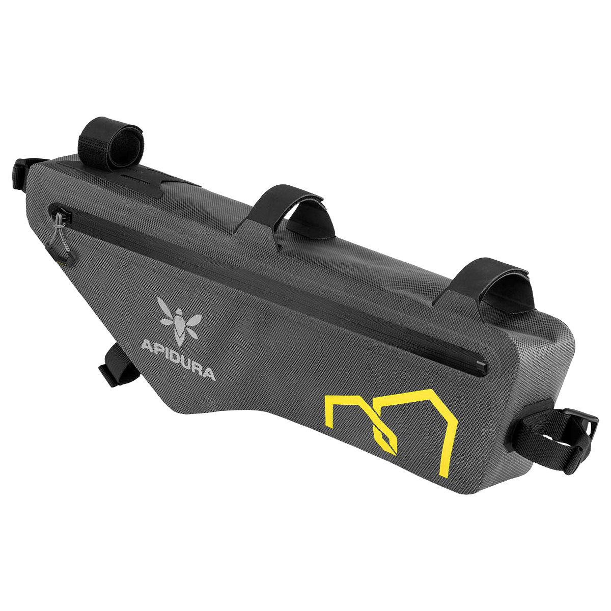 APIDURA EXPEDITION COMPACT FRAME PACK DRY 4.5 L τσάντα πλαισίου μαύρο