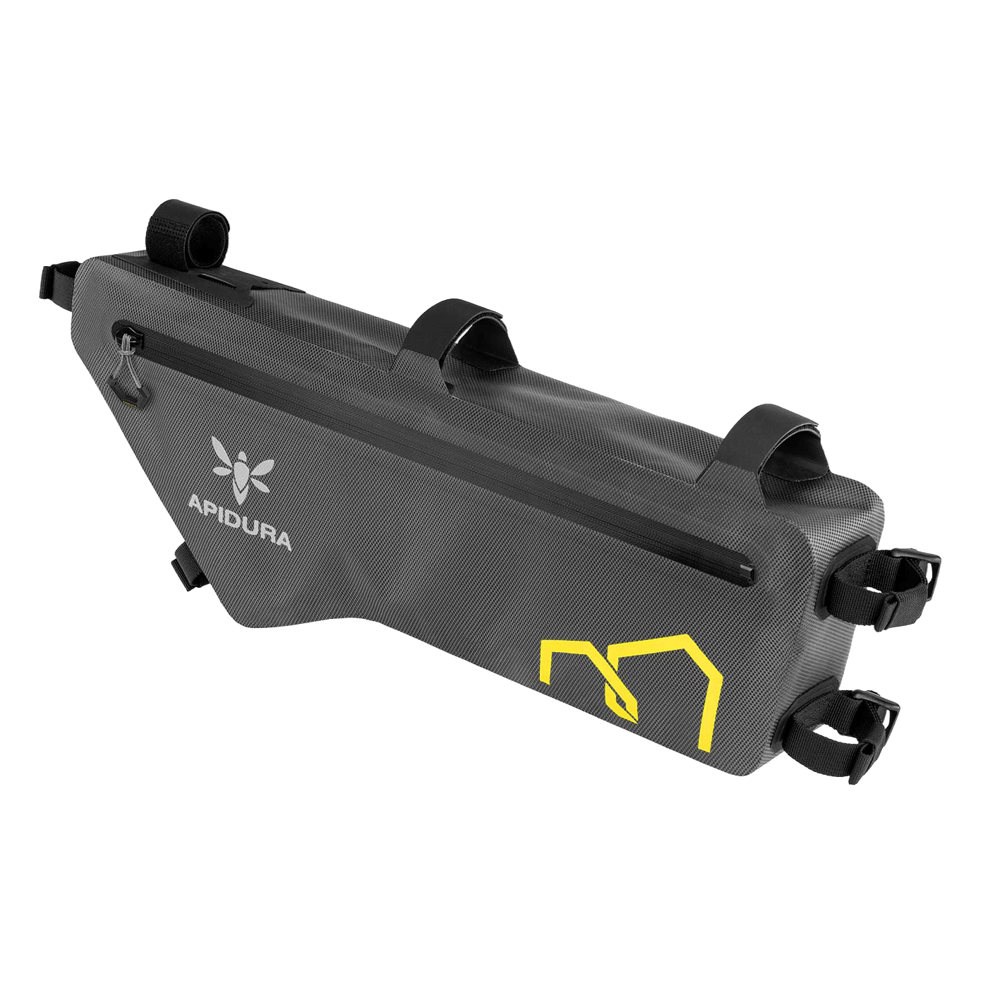 APIDURA EXPEDITION COMPACT FRAME PACK DRY 5.3 L τσάντα πλαισίου μαύρο