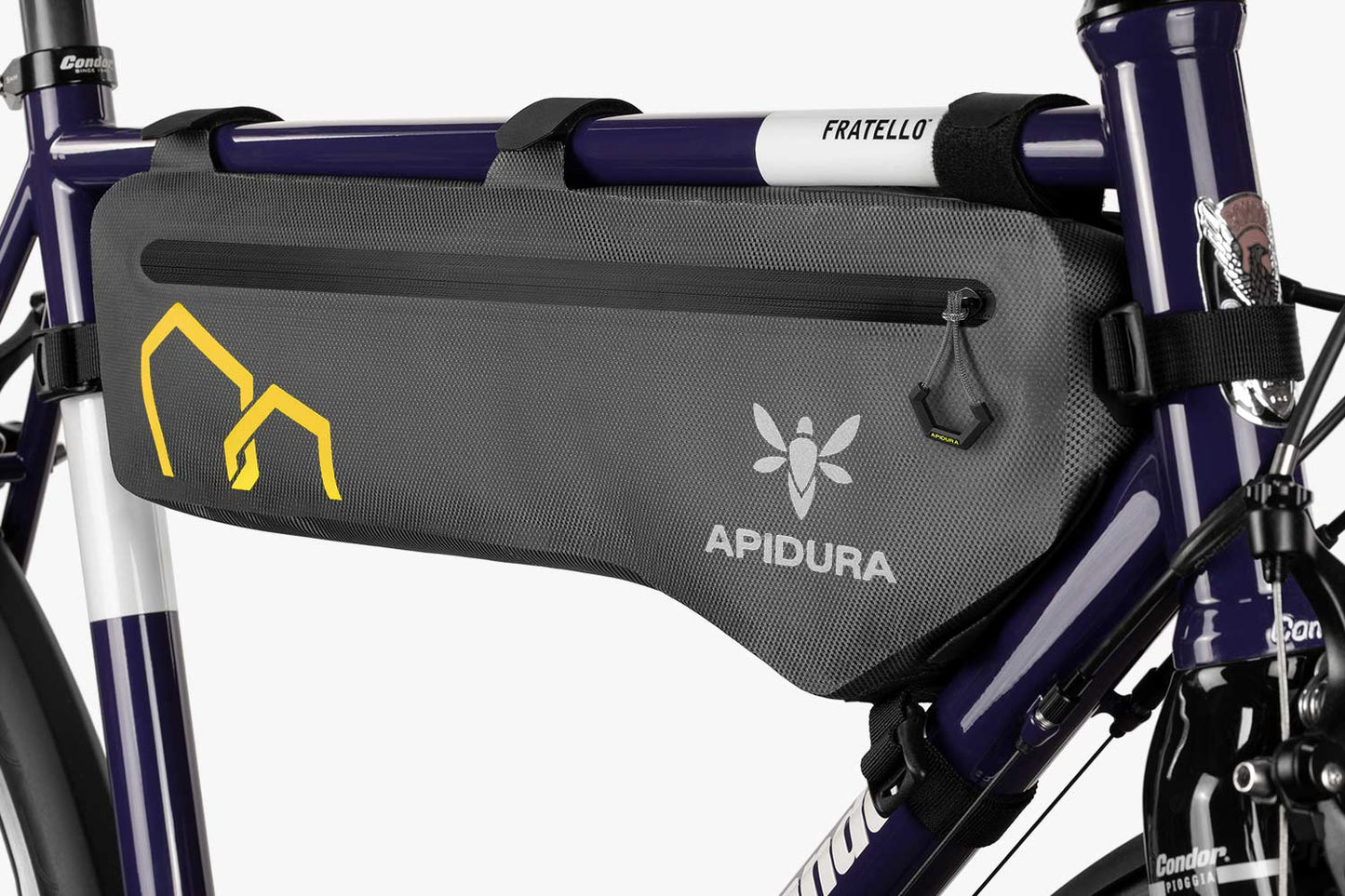Τσάντα πλαισίου APIDURA EXPEDITION FRAME PACK 5 L Μαύρο