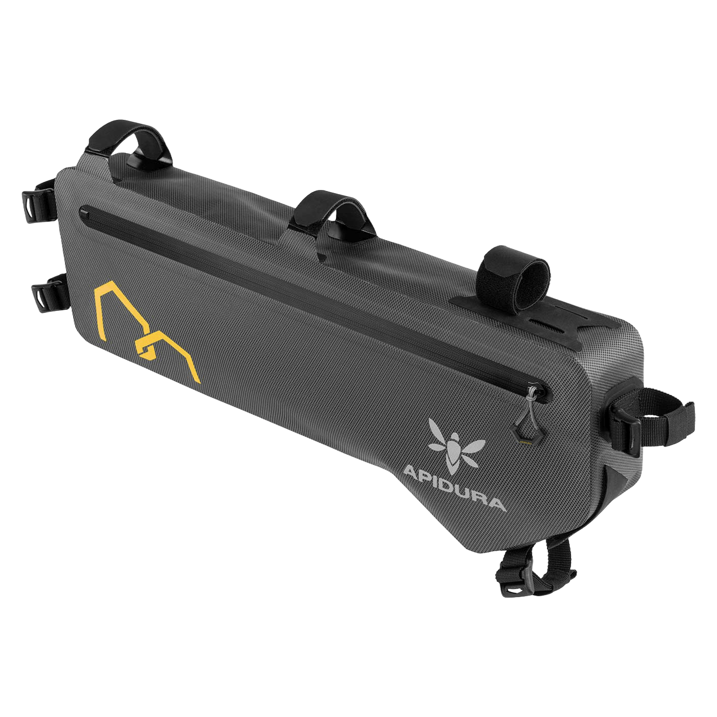 Τσάντα πλαισίου APIDURA EXPEDITION FRAME PACK 6.5 L Μαύρο