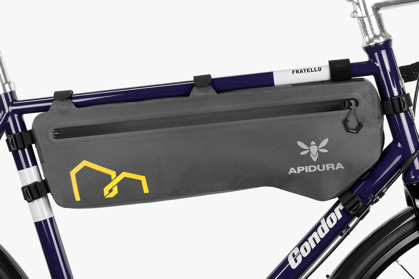 Τσάντα πλαισίου APIDURA EXPEDITION FRAME PACK 6.5 L Μαύρο