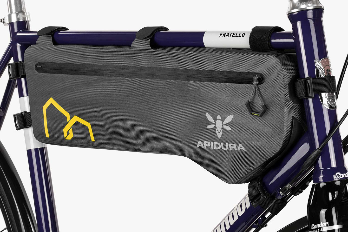 Τσάντα πλαισίου APIDURA EXPEDITION FRAME PACK 6.5 L Μαύρο