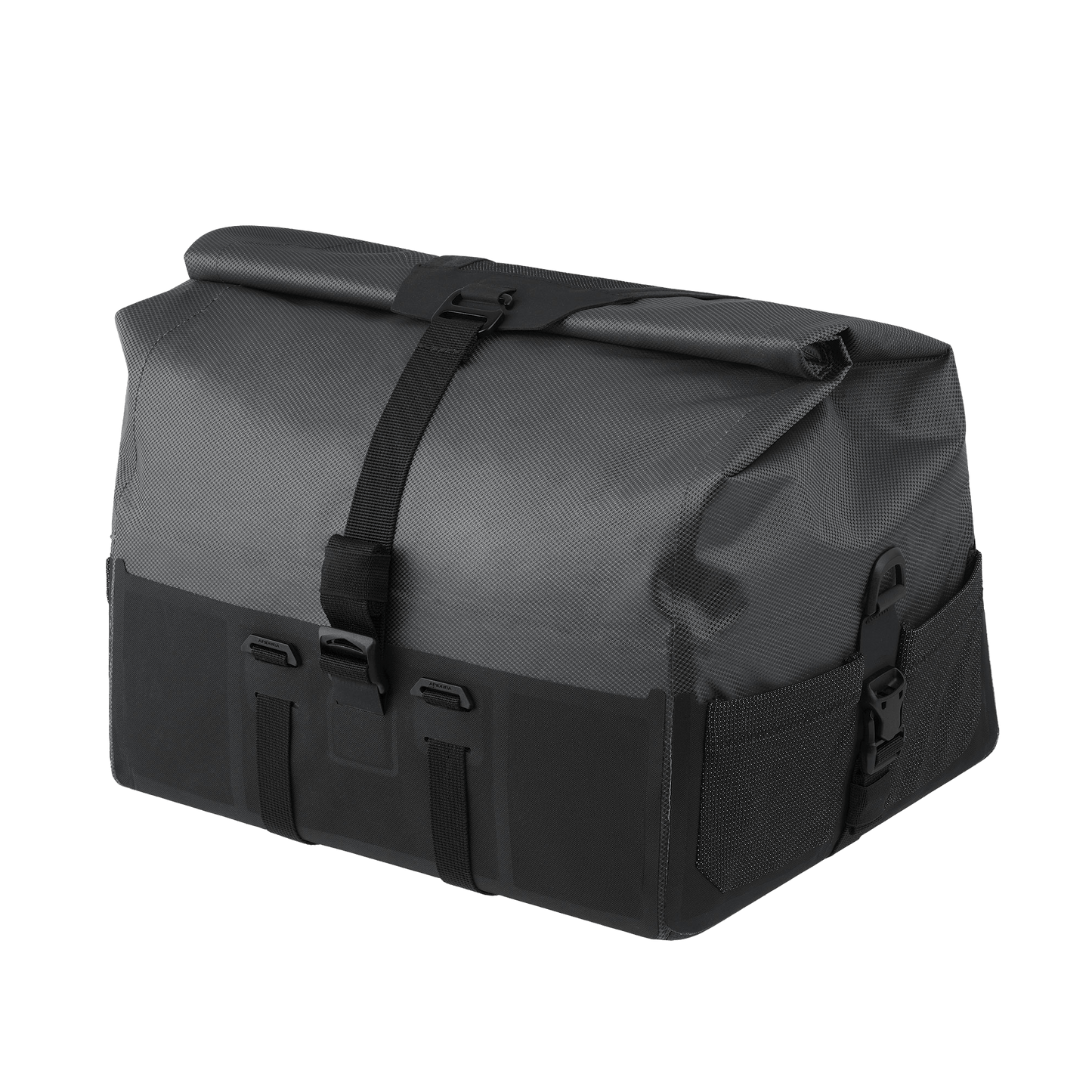 APIDURA EXPEDITION FRONT RACK PACK 20 L τσάντα τιμονιού μαύρο