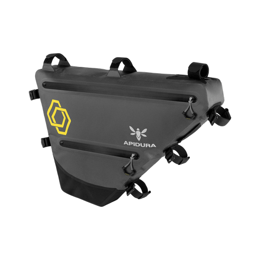 Τσάντα πλαισίου APIDURA EXPEDITION FULL FRAME PACK M 12 L Μαύρο