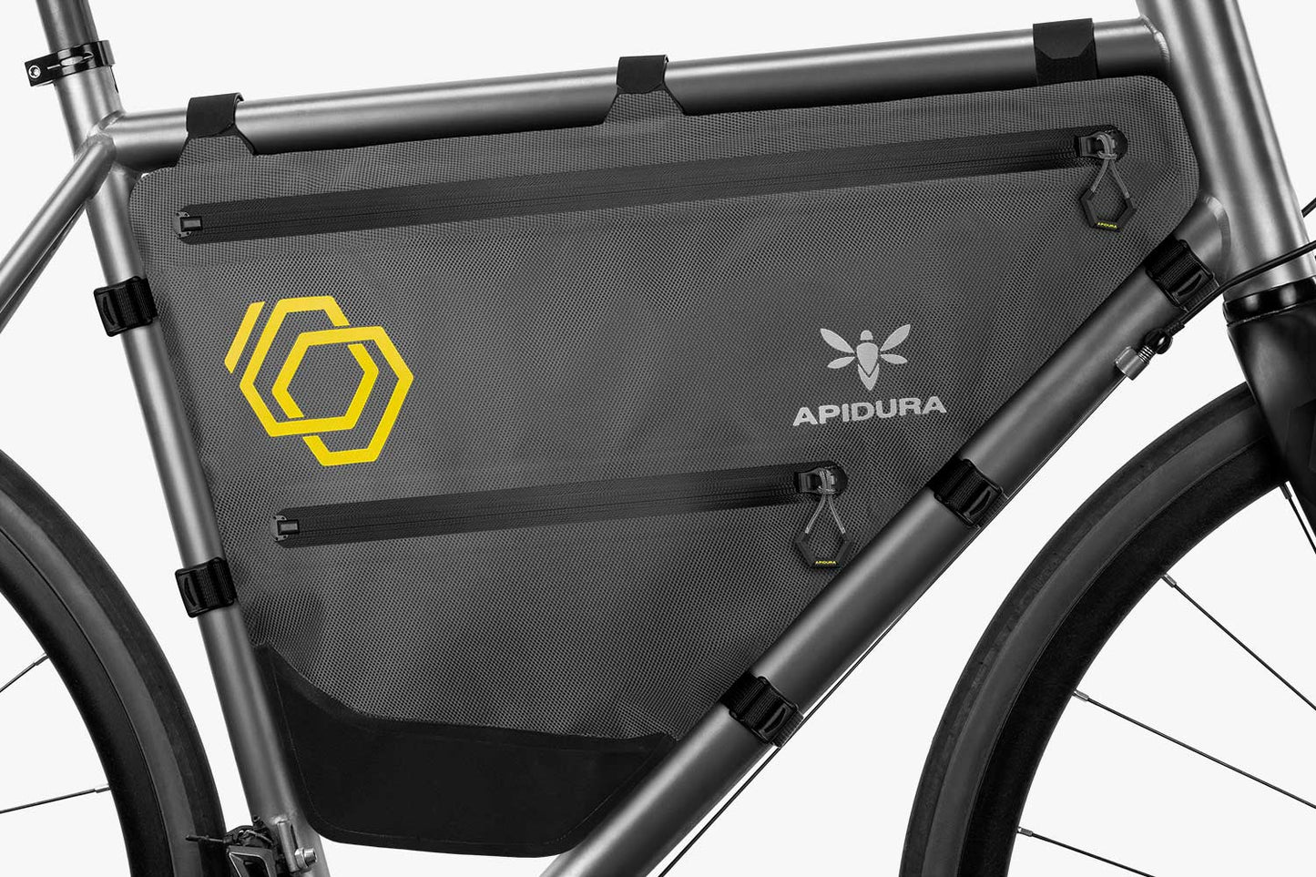 Τσάντα πλαισίου APIDURA EXPEDITION FULL FRAME PACK L 14 L Μαύρο