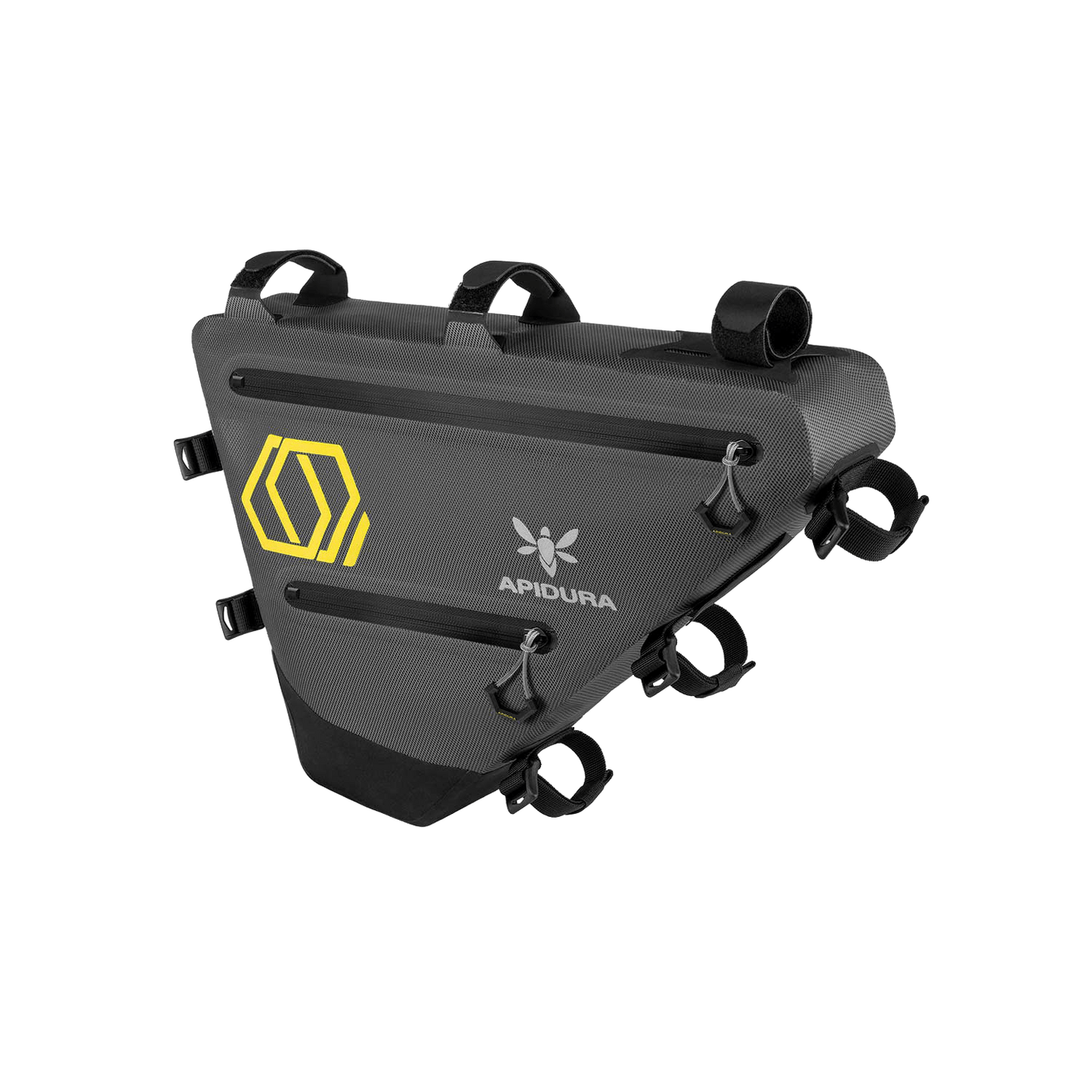 Τσάντα πλαισίου APIDURA EXPEDITION FULL FRAME PACK 6 L Μαύρο