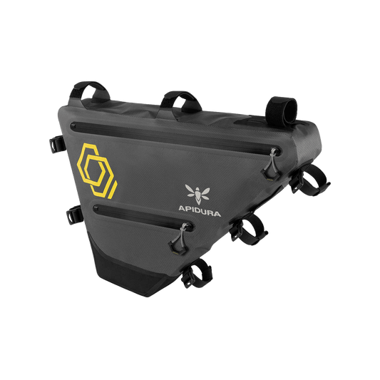 Τσάντα πλαισίου APIDURA EXPEDITION FULL FRAME PACK S 7.5 L Μαύρο