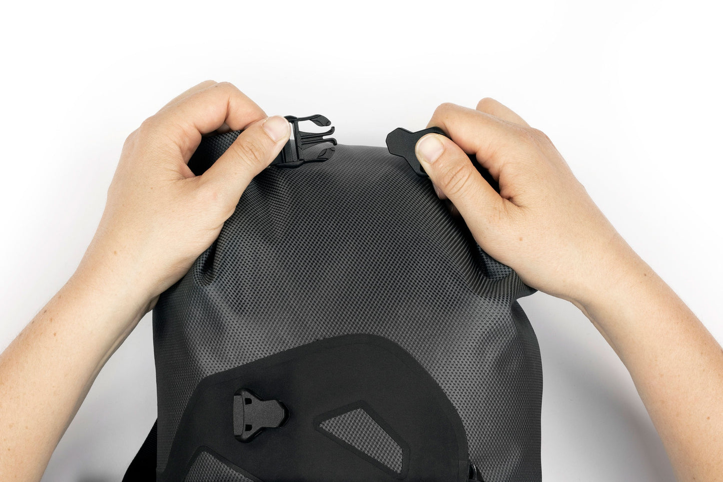 Handlebar bag APIDURA EXPEDITION HANDLEBAR PACK 9 L Black