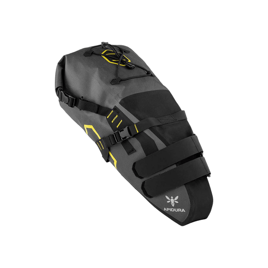 APIDURA EXPEIDITION SADDLE PACK 14 L Black
