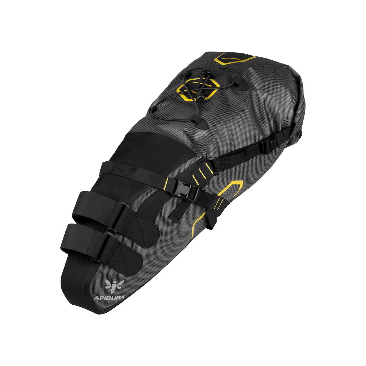APIDURA EXPEIDITION SADDLE PACK 14 L Black