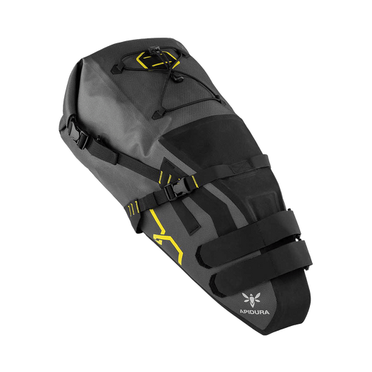 APIDURA EXPEIDITION SADDLE PACK 17 L Μαύρο