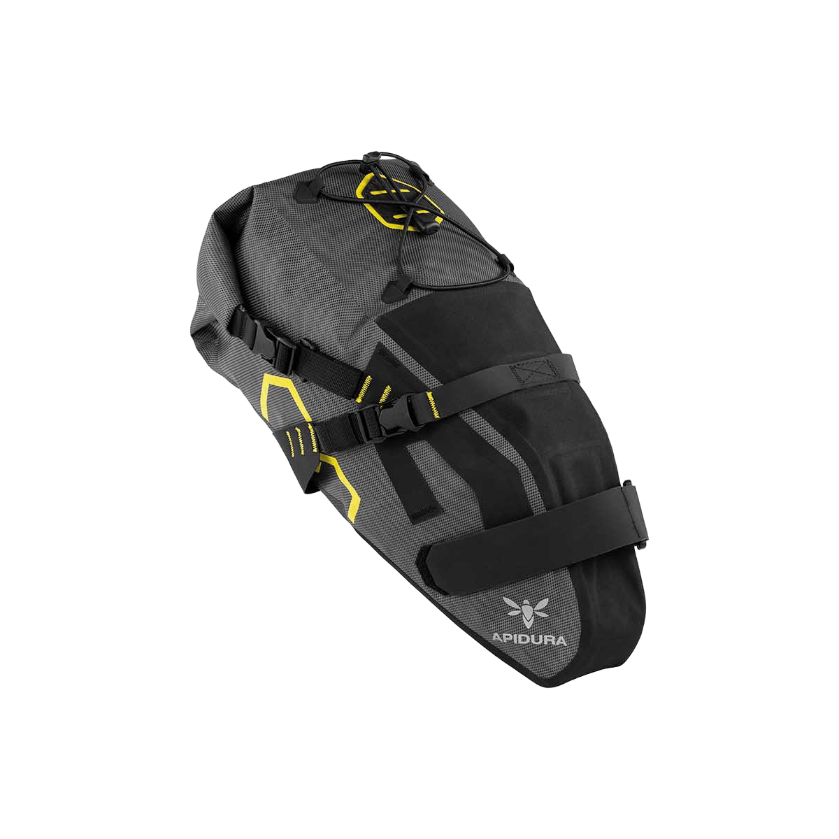 APIDURA EXPEDITION SADDLE PACK 9 L Black