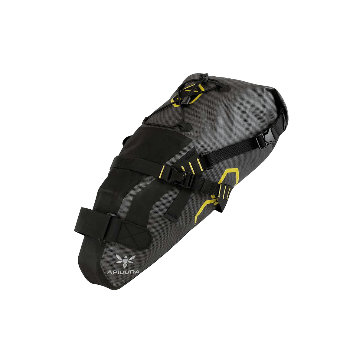 APIDURA EXPEDITION SADDLE PACK 9 L Black