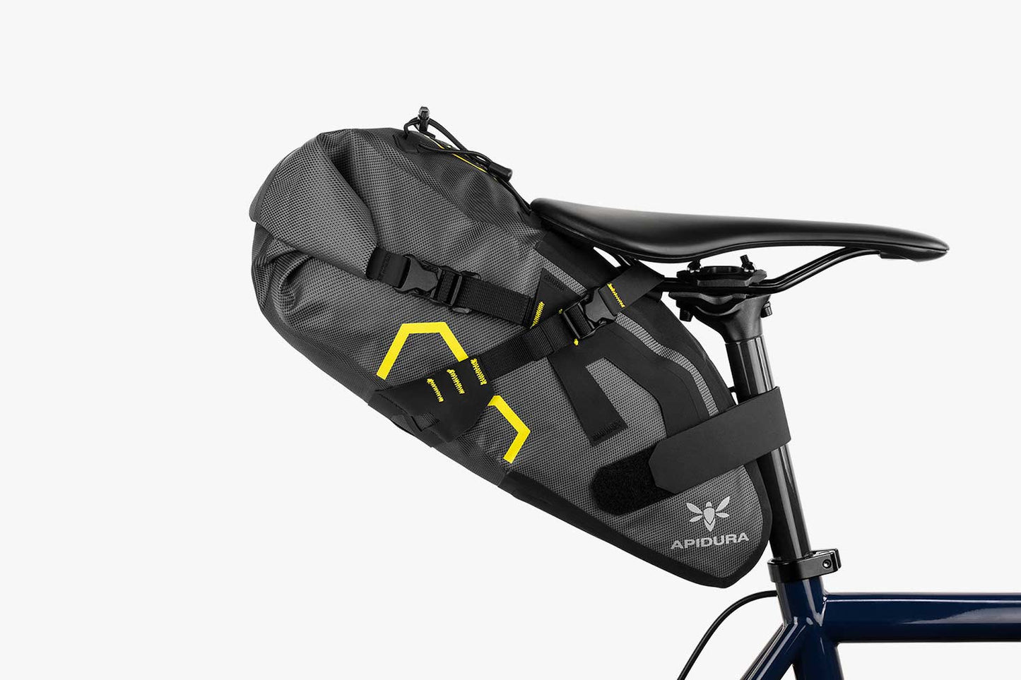 APIDURA EXPEDITION SADDLE PACK 9 L Black