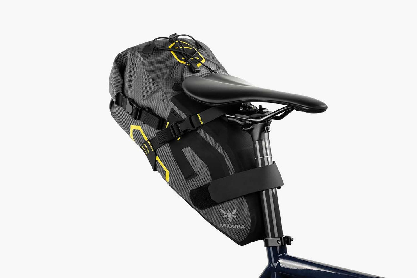 APIDURA EXPEDITION SADDLE PACK 9 L Black