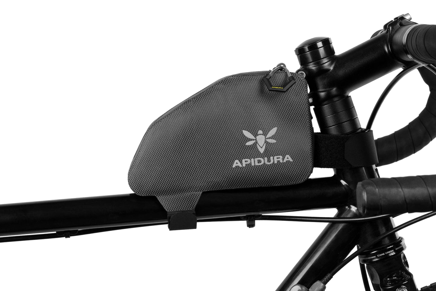 APIDURA EXPEDITION TOP TUB PACK 0.5 L τσάντα πλαισίου μαύρο