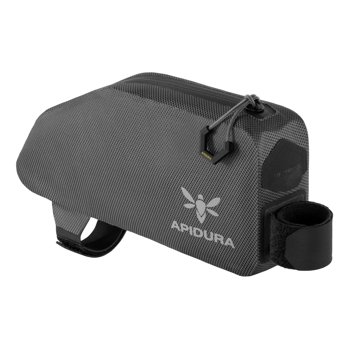 APIDURA EXPEDITION TOP TUB PACK 1 L τσάντα πλαισίου μαύρο