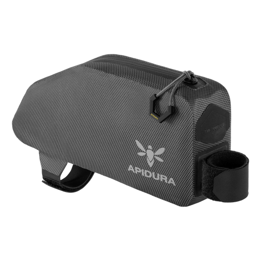 APIDURA EXPEDITION TOP TUB PACK 1 L τσάντα πλαισίου μαύρο