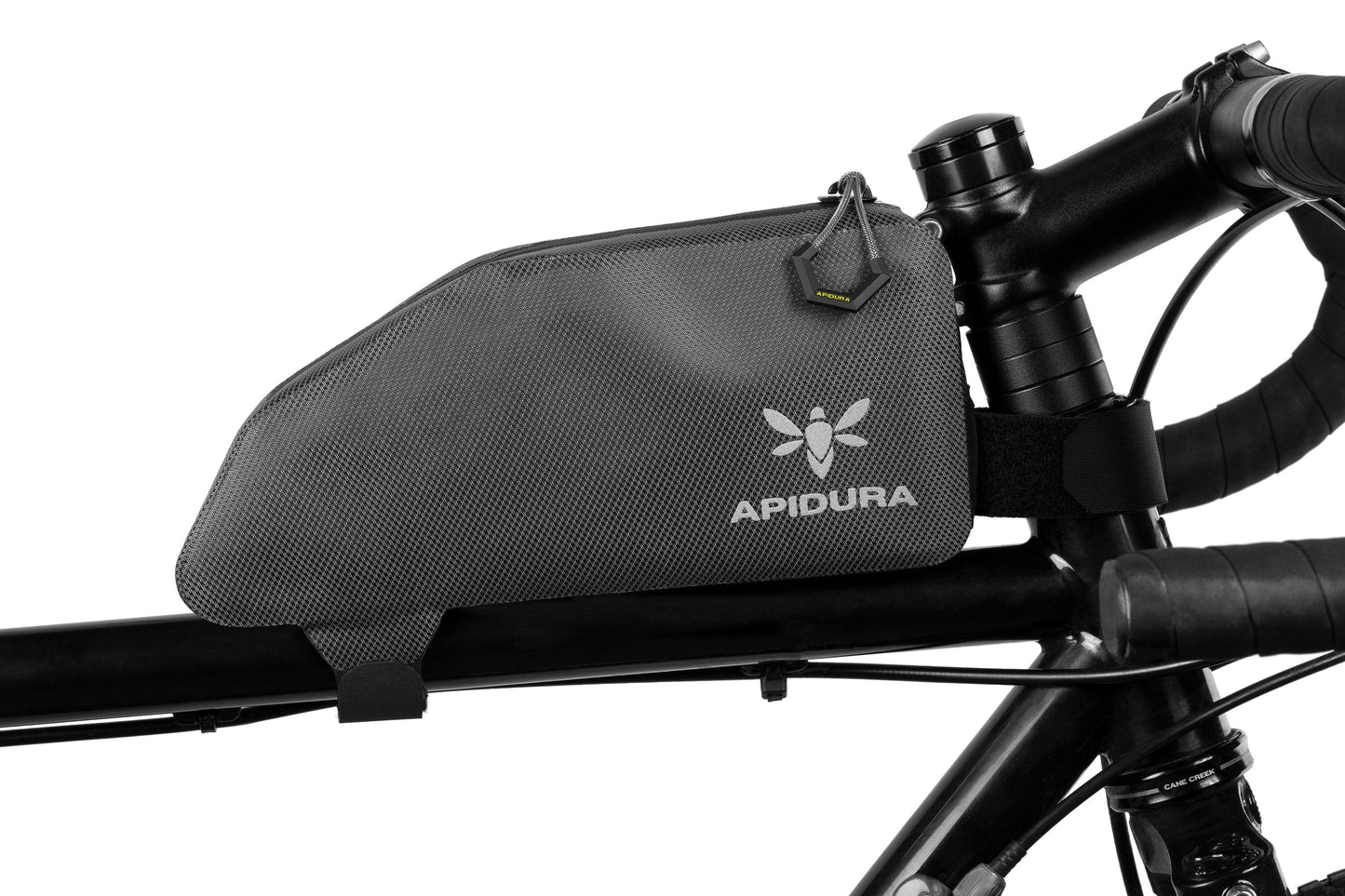 APIDURA EXPEDITION TOP TUB PACK 1 L τσάντα πλαισίου μαύρο