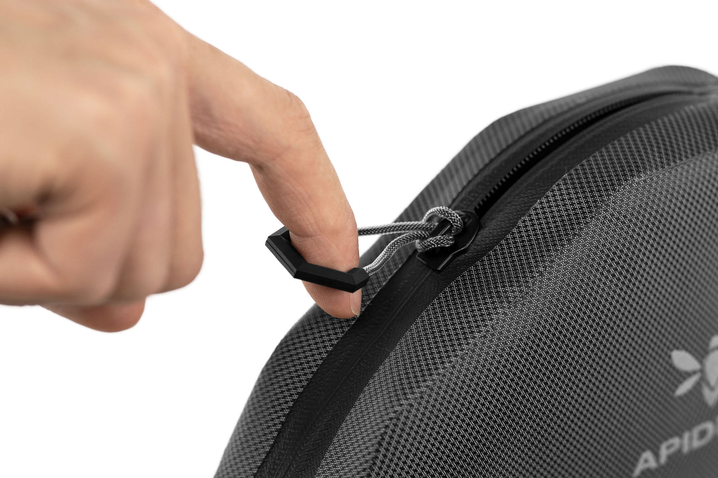 APIDURA EXPEDITION TOP TUB PACK 0.5 L τσάντα πλαισίου μαύρο