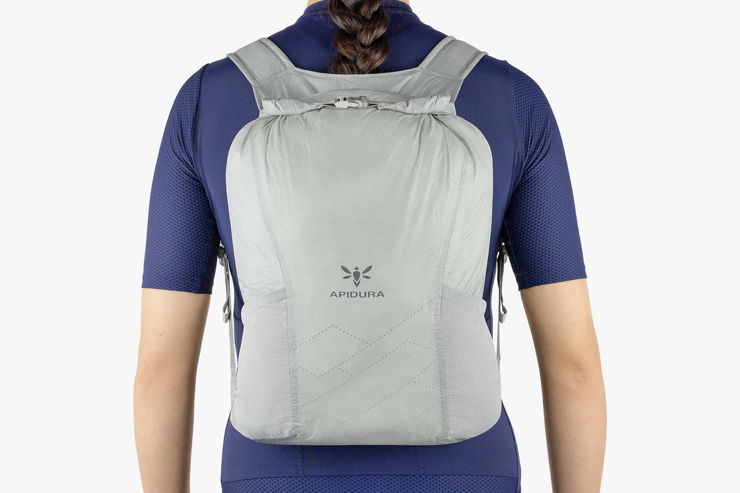 Εξαιρετικά συμπιέσιμο σακίδιο APIDURA PACKABLE BACKPACK 13 L Γκρι