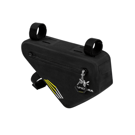 Τσάντα πλαισίου APIDURA RACING FRAME PACK 1 L Μαύρο