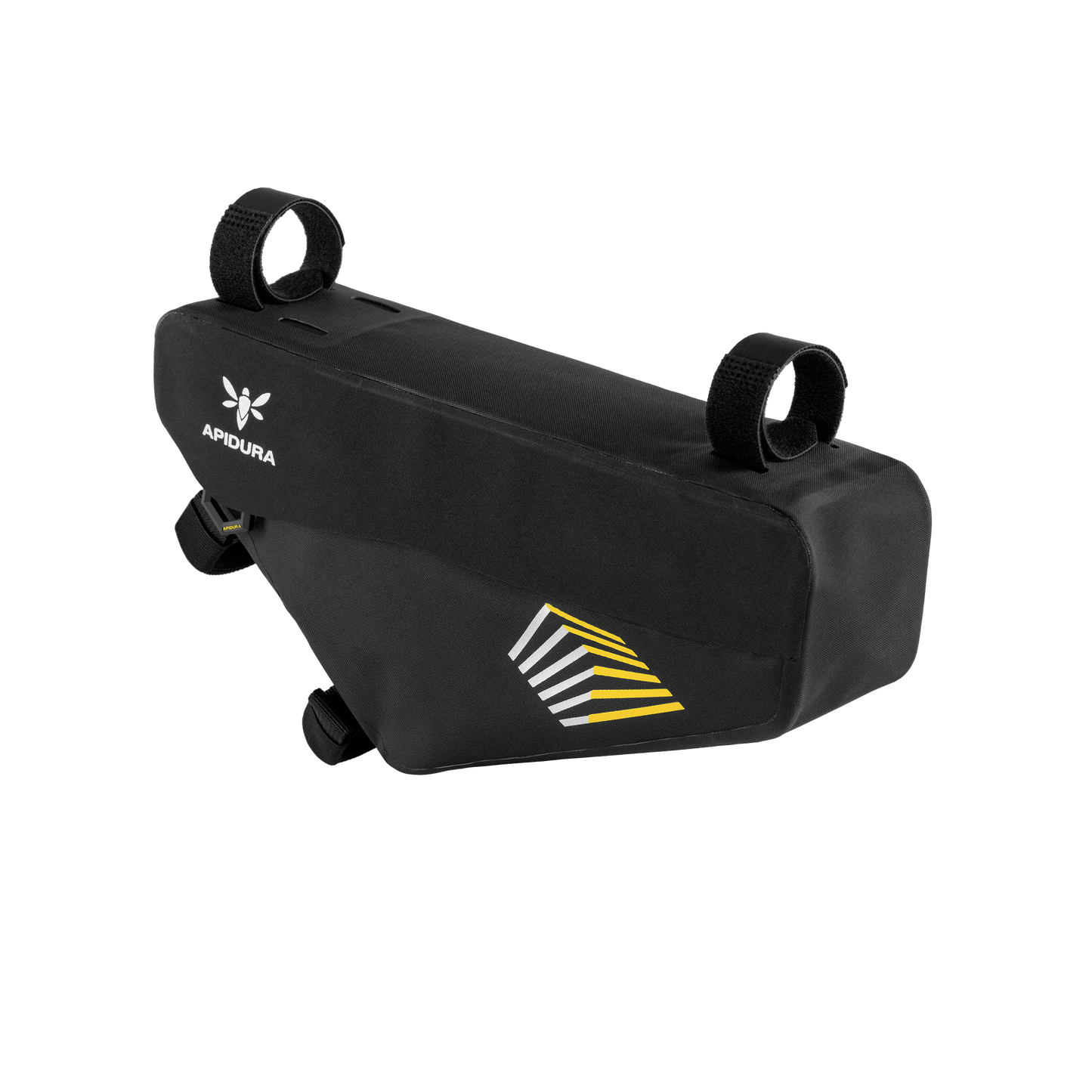 Τσάντα πλαισίου APIDURA RACING FRAME PACK 2.4 L Μαύρο