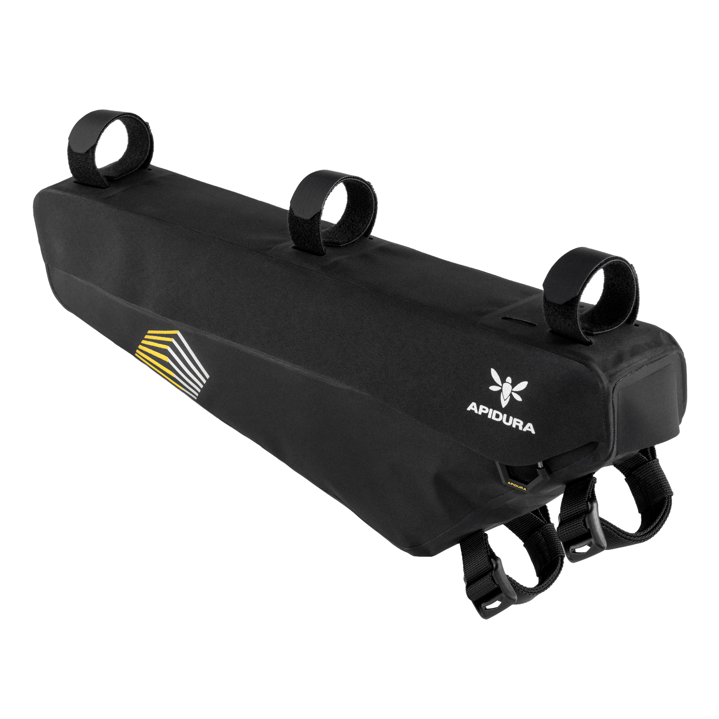 Τσάντα πλαισίου APIDURA RACING FRAME PACK 4 L Μαύρο