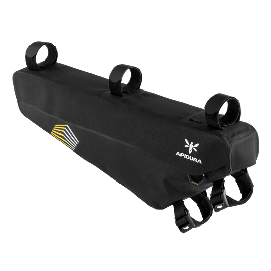 Τσάντα πλαισίου APIDURA RACING FRAME PACK 4 L Μαύρο