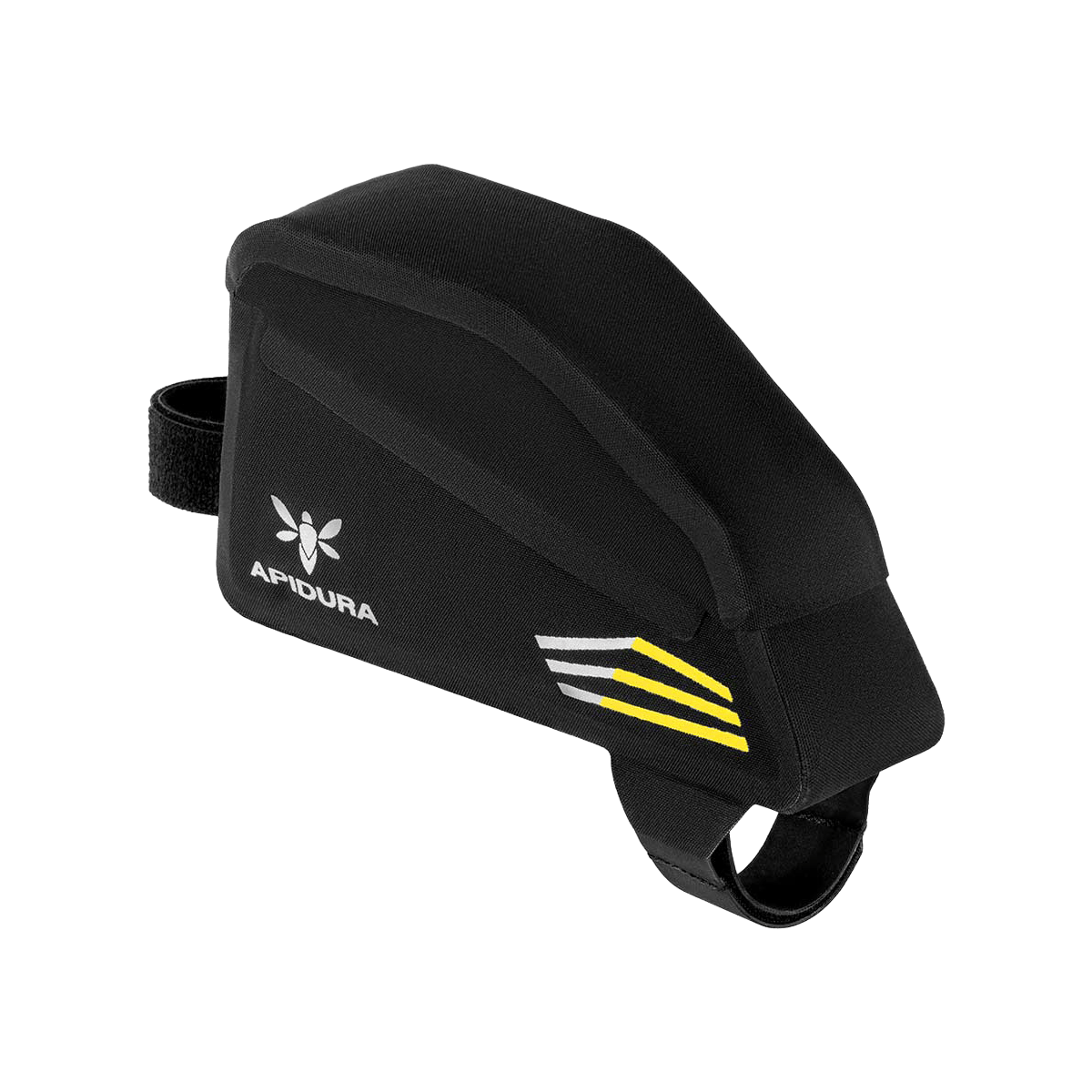 APIDURA RACING TOP TUBE PACK 0.7 L τσάντα πλαισίου μαύρο