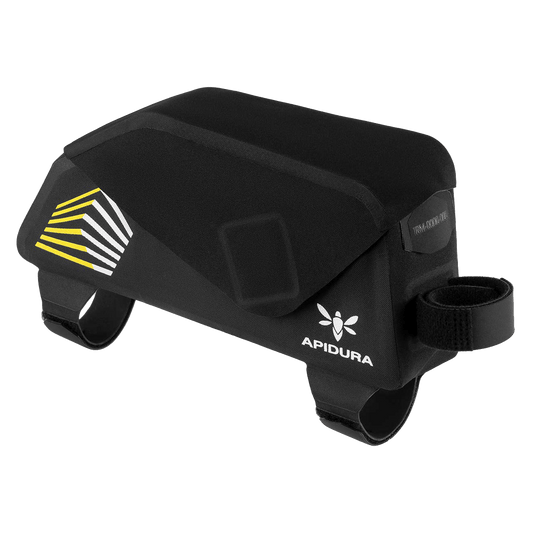 APIDURA RACING TOP TUBE PACK 1 L τσάντα πλαισίου μαύρο