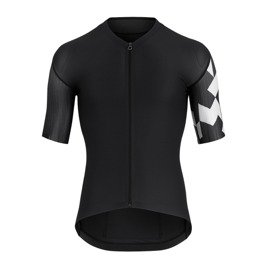 ASSOS EQUIPE RS S11 Κοντομάνικο Jersey Μαύρο