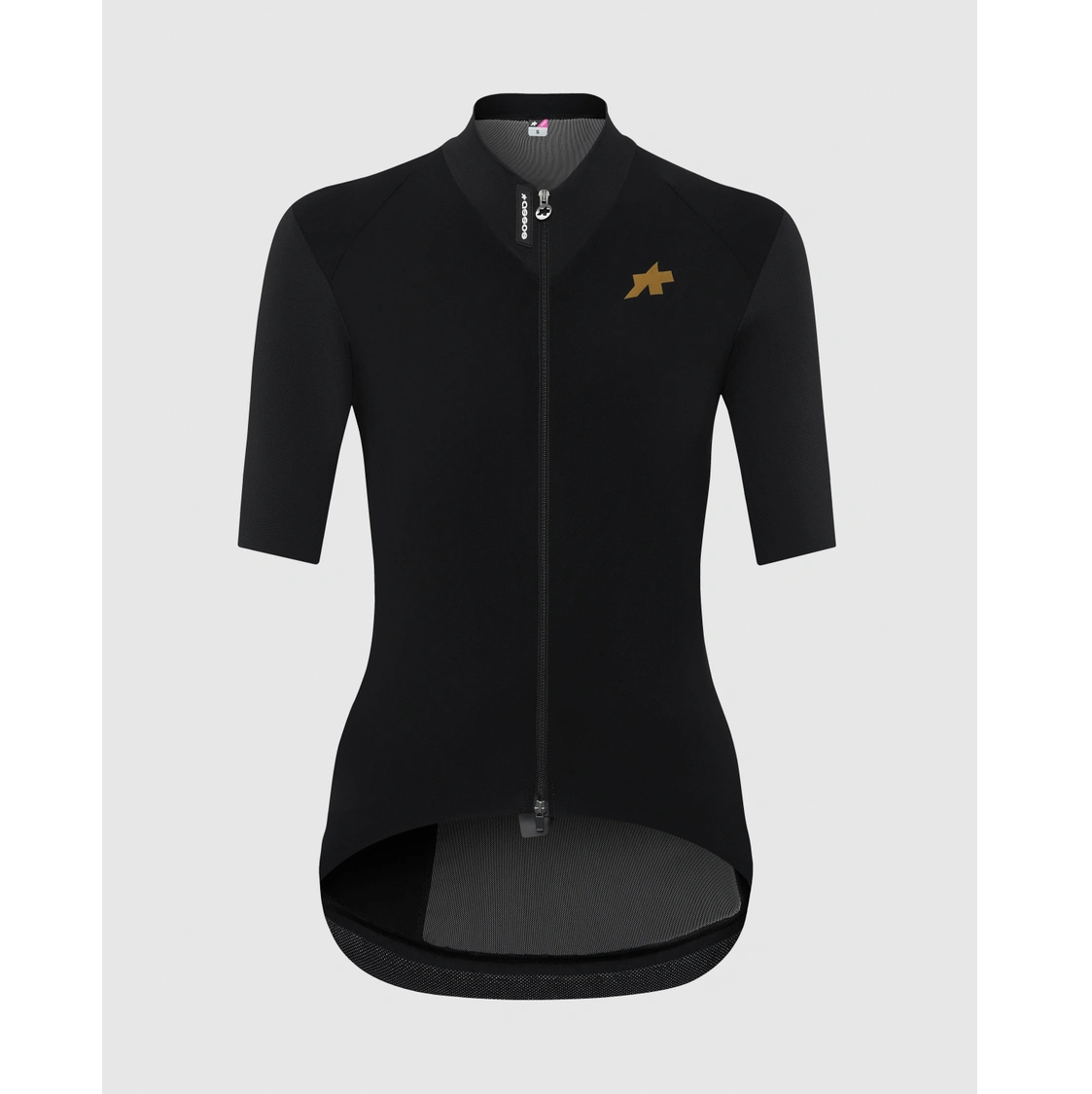 ASSOS UMA GTV SHELL S11 Γυναικείο μακρυμάνικο Jersey Μαύρο