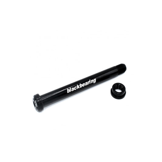 Άξονας Μπροστινού Τροχού BLACKBEARING 15x100 mm (FOX-15mm-145-M15x1.5-16mm)