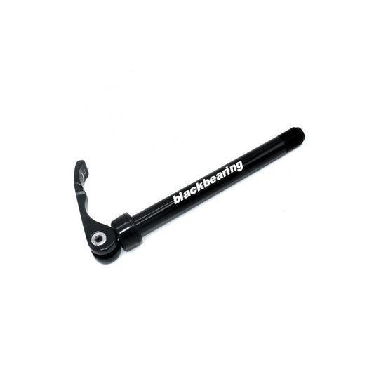 Μπροστινός άξονας τροχού BLACKBEARING Δρόμου 12x100 mm (12mm-122-M12x1-15mm) QR