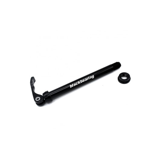 Άξονας Εμπρόσθιου Τροχού BLACKBEARING 15x100 mm (FOX-15mm-145-M15x1.5-16mm) QR