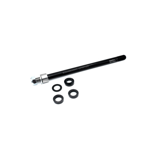 Πίσω Άξονας Τροχού για Τρέιλερ BLACKBEARING 12mm 154/172mm Βήμα 1.0