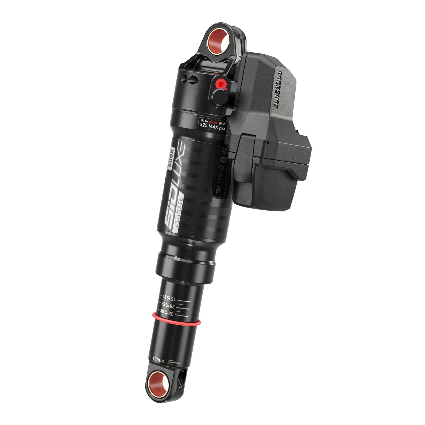 ROCKSHOX SIDLUXE ULTIMATE Flight Attendant αμορτισέρ για Santa Cruz Blur TR 2022+