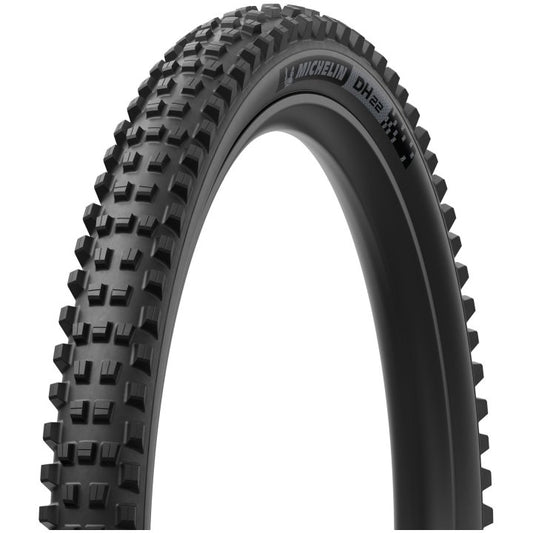 MICHELIN DH22 Racing Line Dark 27.5x2.40 Tubeless Ready Soft Tire