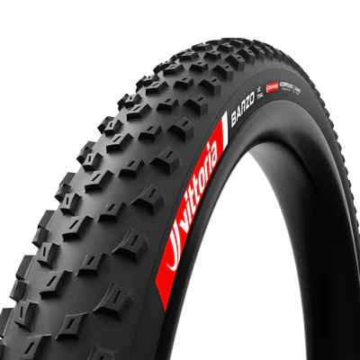 VITTORIA Barzo 27.5x2.4 XC Trail Graphene 2.0 Tubeless Ready Soft Black ελαστικό