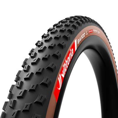VITTORIA Barzo 29x2.4 XC Trail Graphene 2.0 Tubeless Ready Soft Μαύρο/Μπεζ ελαστικό