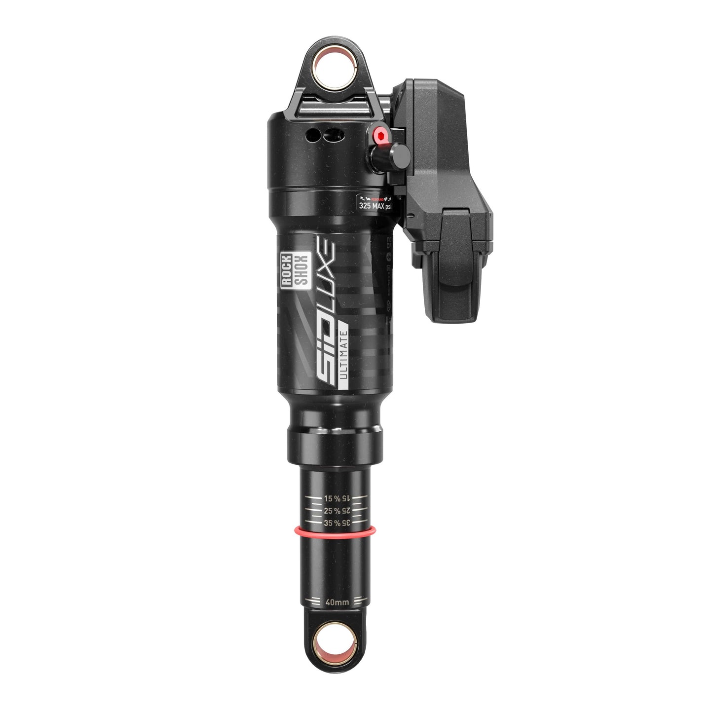 ROCKSHOX SIDLUXE ULTIMATE Flight Attendant αμορτισέρ για Santa Cruz Blur TR 2022+