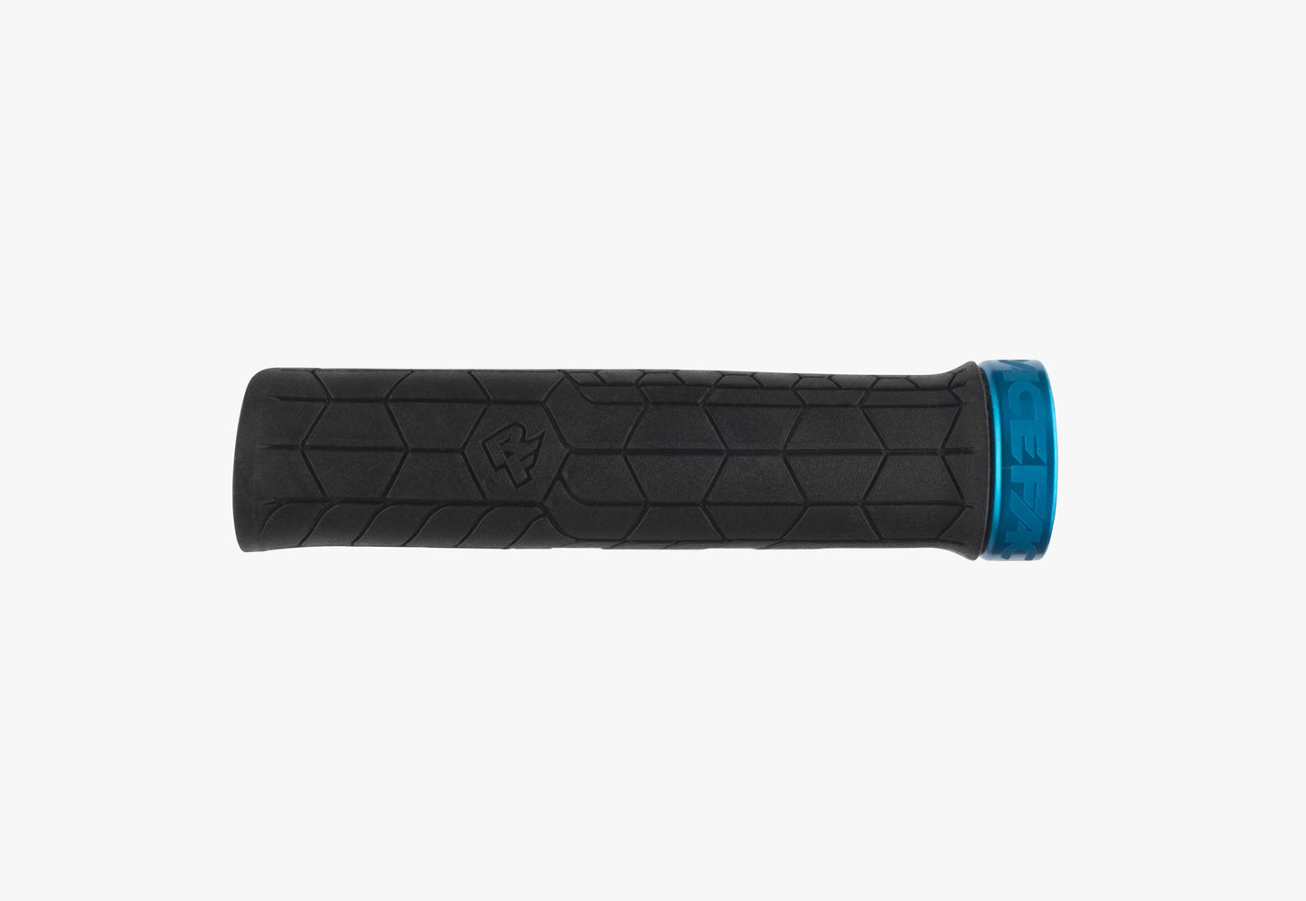 RACE FACE GETTA Lock-On Grips 135mm Μαύρο/Τυρκουάζ