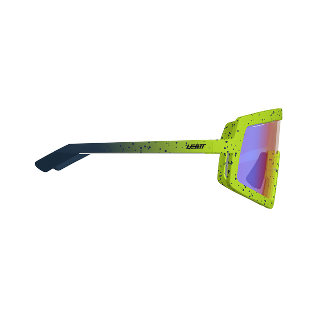 LEATT MADVIZ ONE Glasses Yellow IRIZ Fuschia 41 VLT