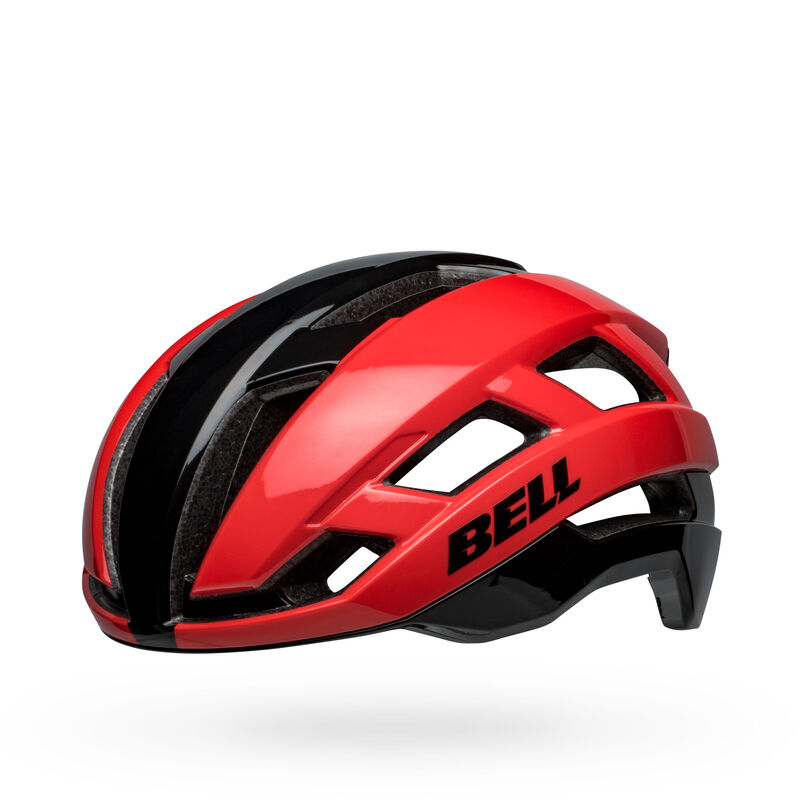 BELL FALCON XR MIPS κράνος δρόμου κόκκινο/μαύρο
