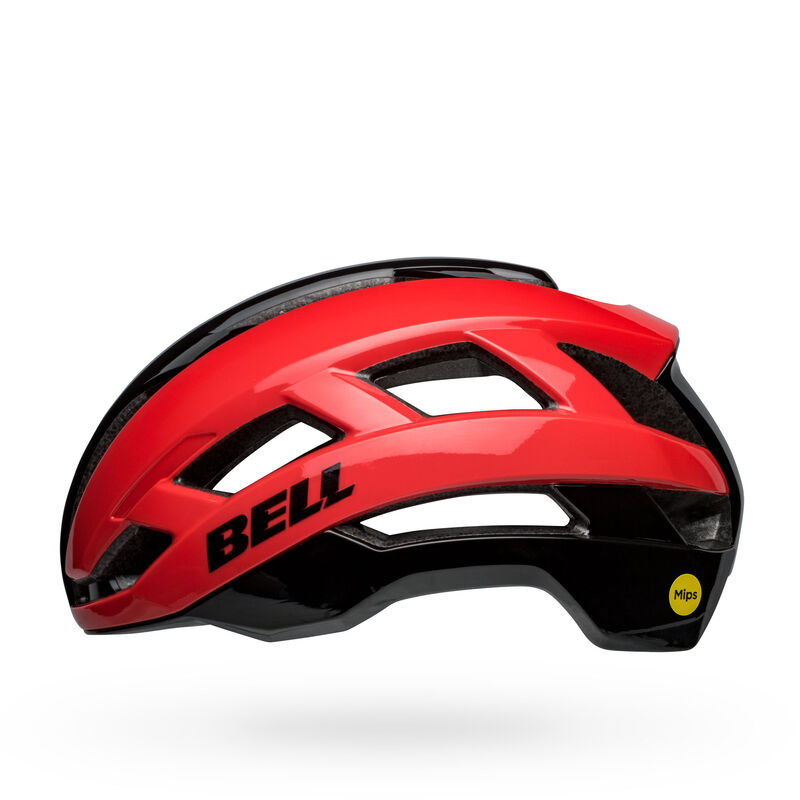 BELL FALCON XR MIPS κράνος δρόμου κόκκινο/μαύρο