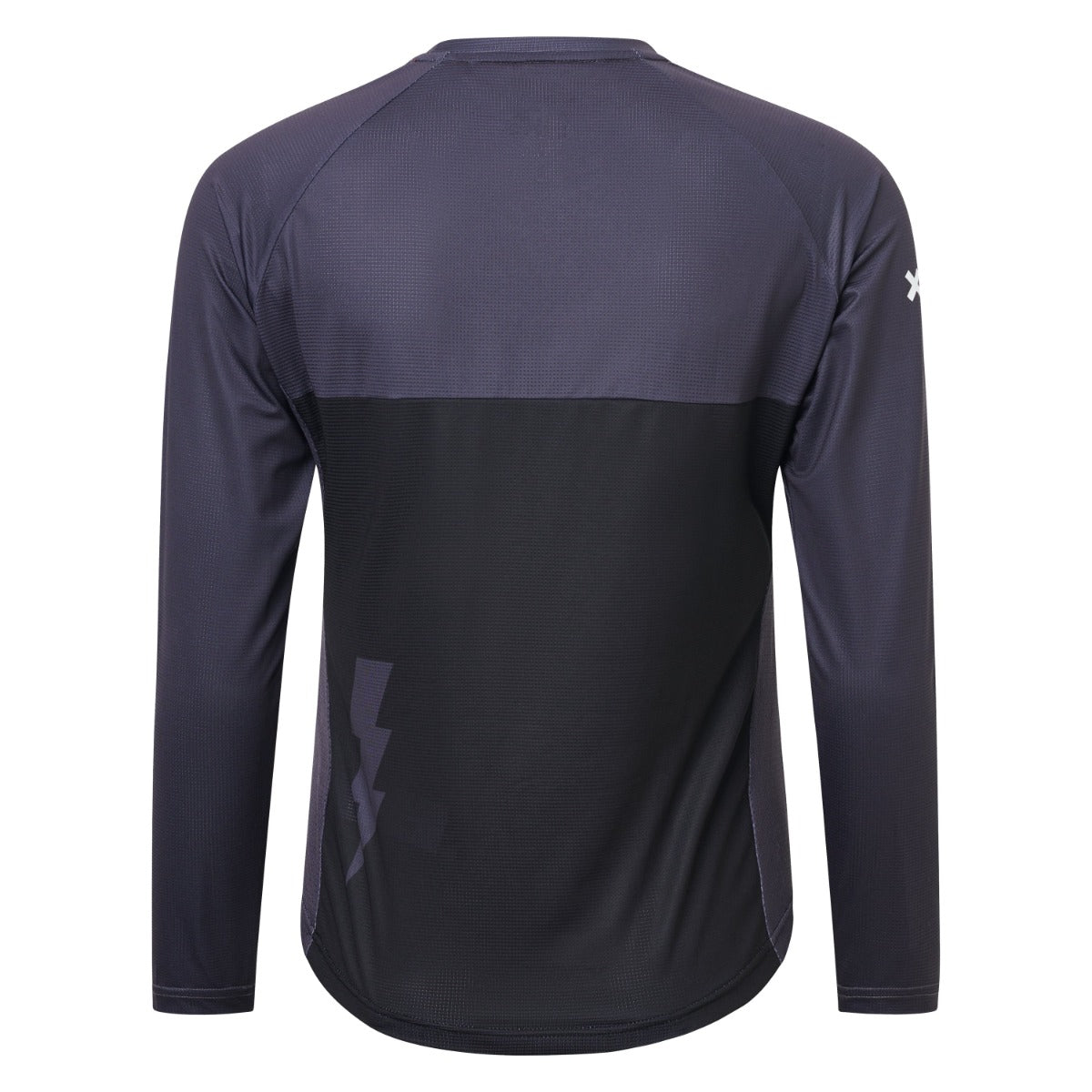 Women's USWE BERG MTB Long Sleeve Jersey Black