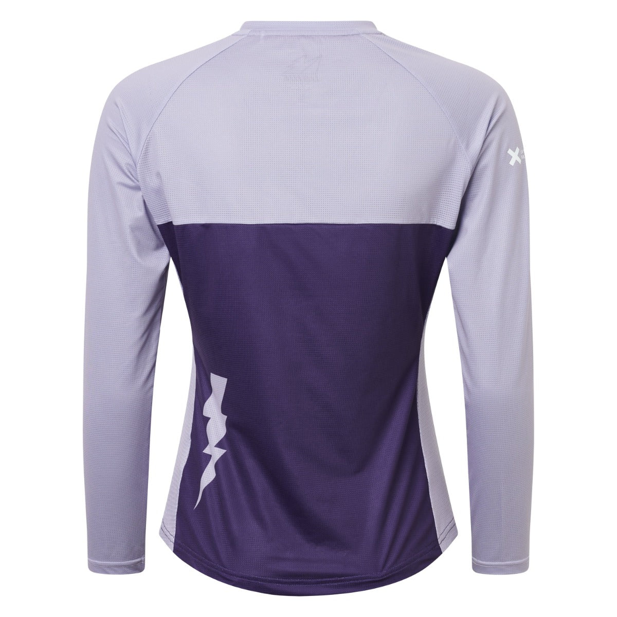 Γυναικείο USWE BERG MTB Long Sleeve Jersey Lavender